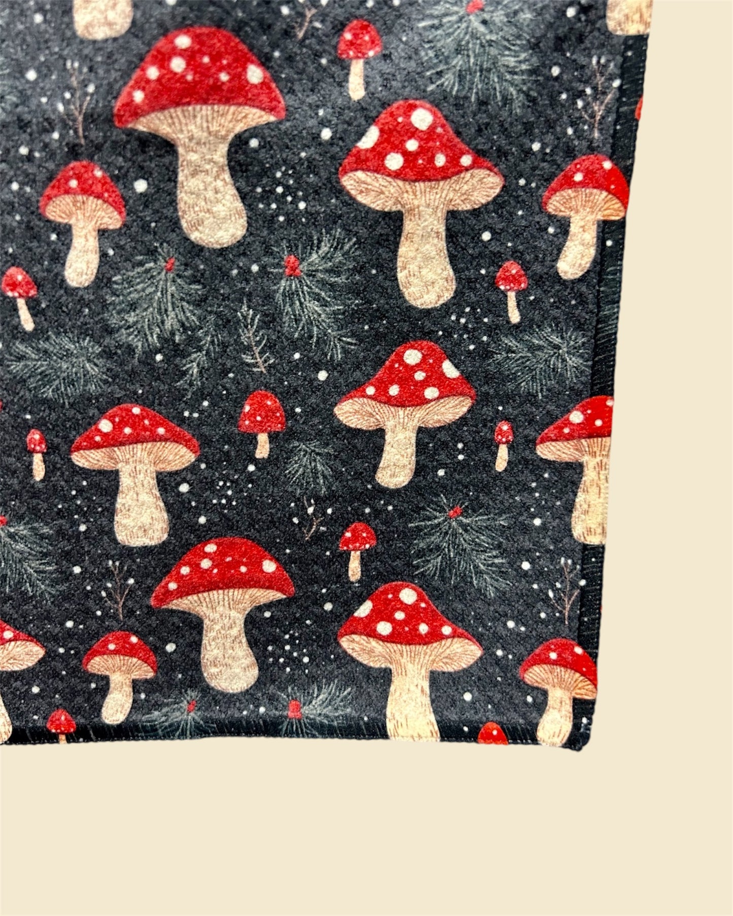 Toadstool Tidings