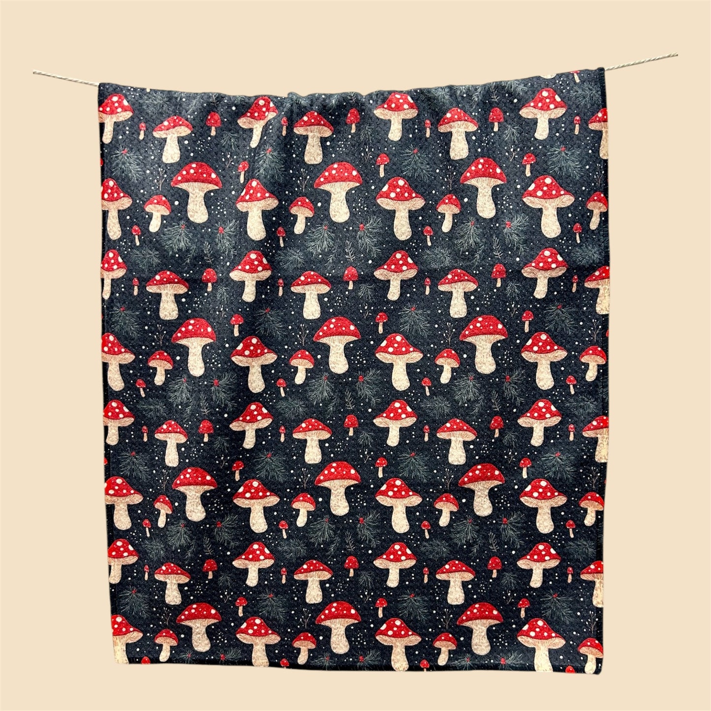 Toadstool Tidings