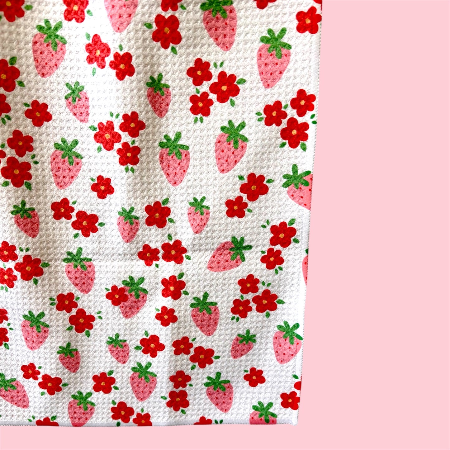 Spring Strawberries