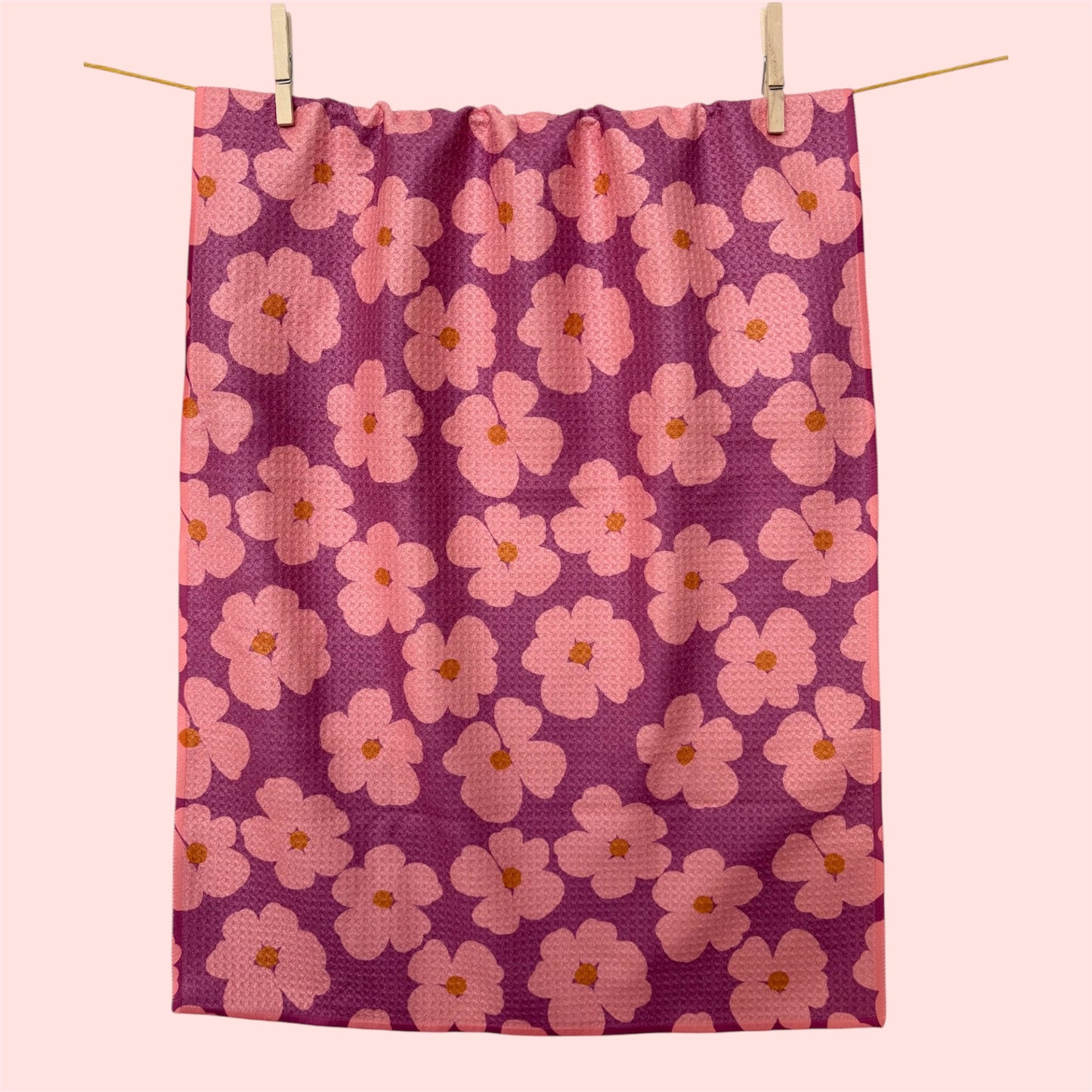 Plum Blooms