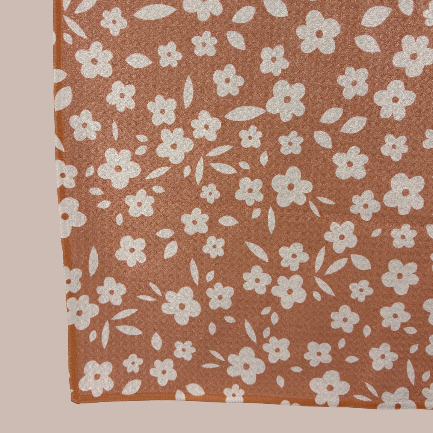 Pumpkin Spice Floral