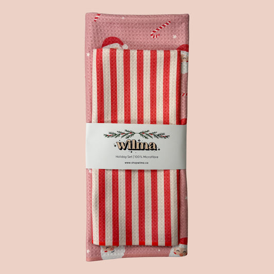 Holly Jolly Gift Set