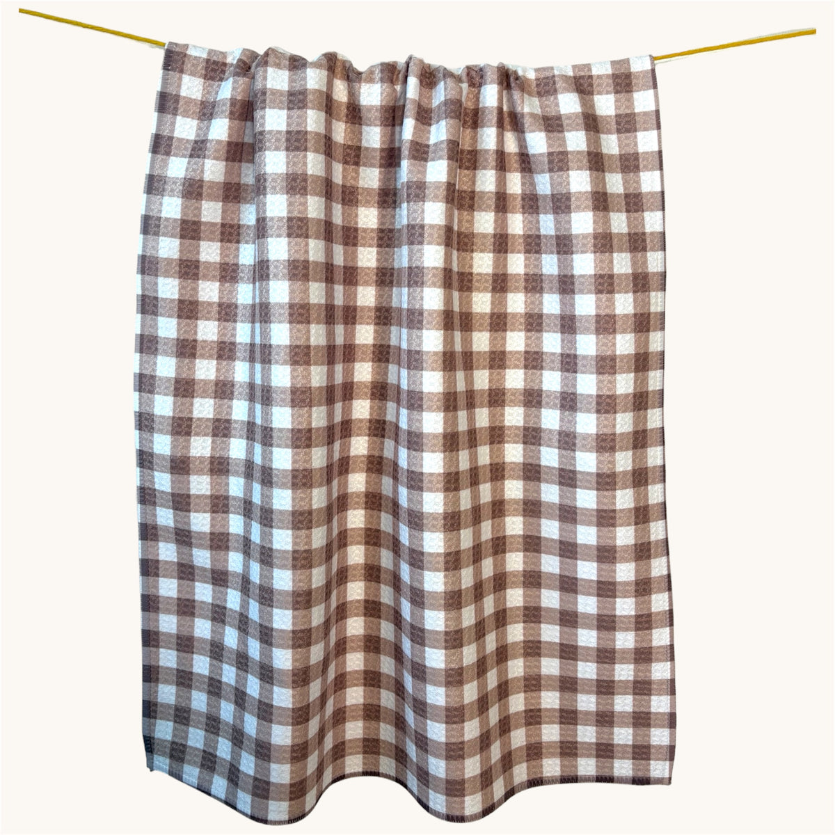 Rustic Gingham