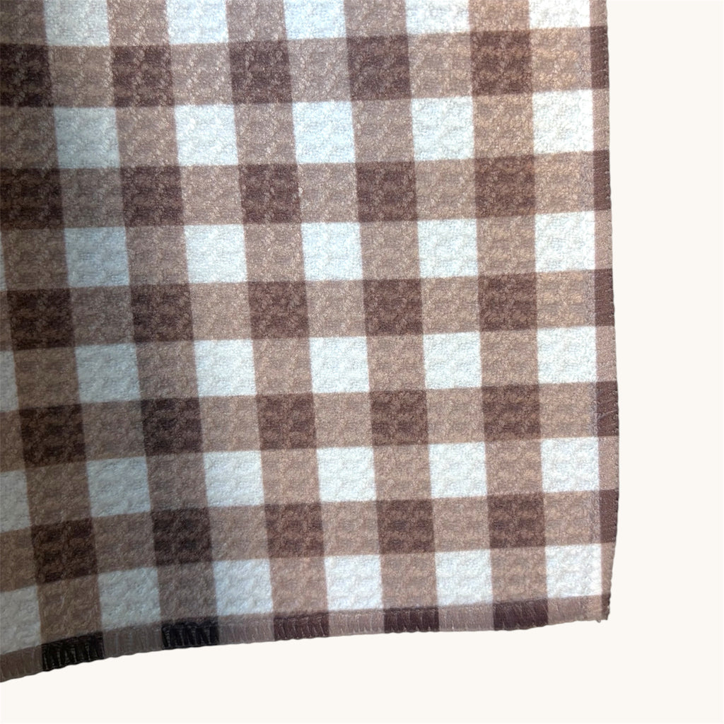 Rustic Gingham