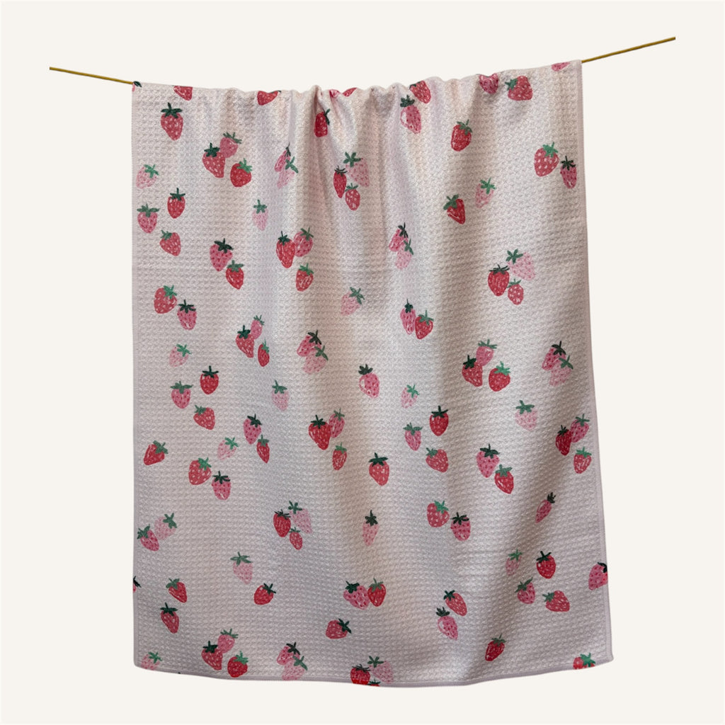 Summer Strawberries