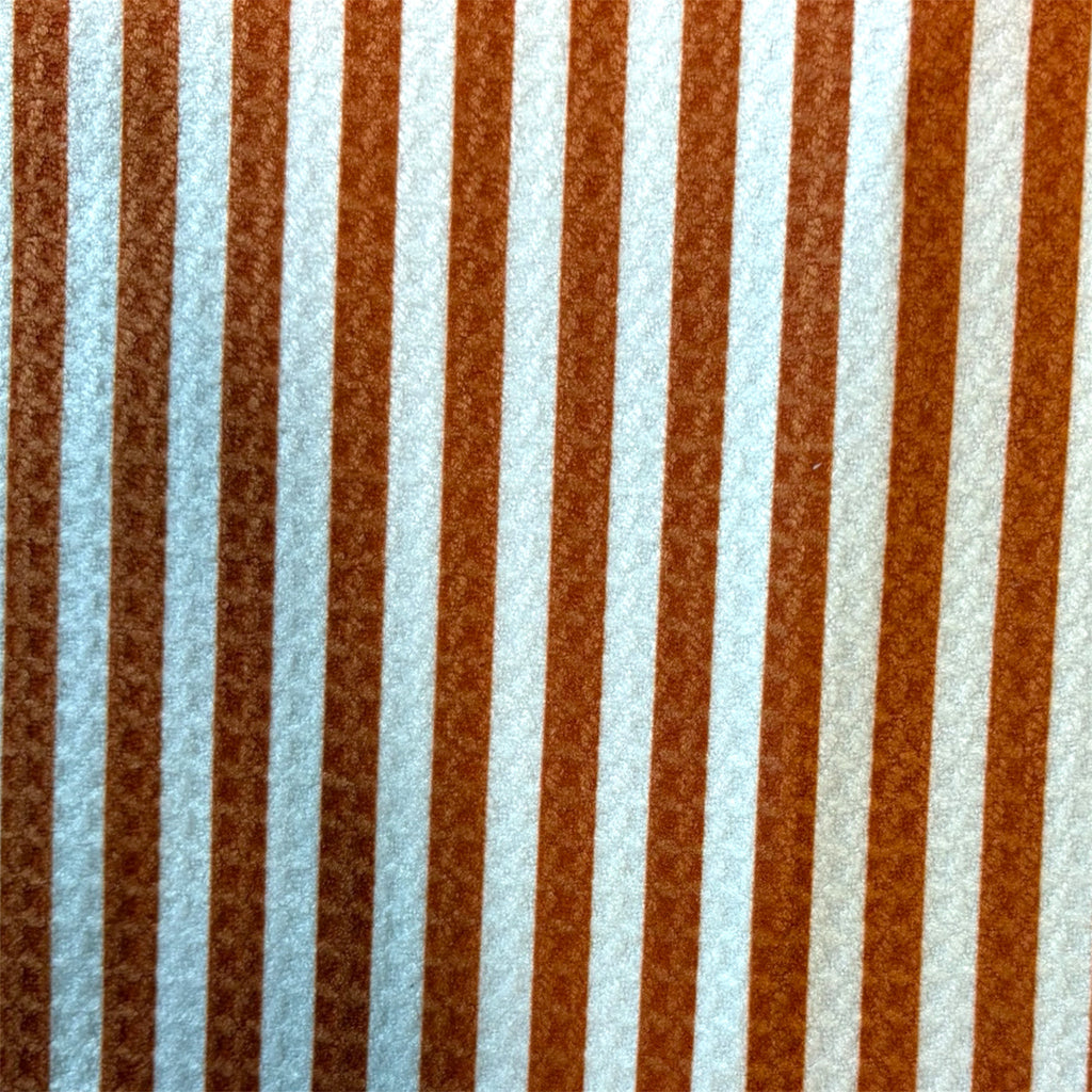 Pumpkin Stripes
