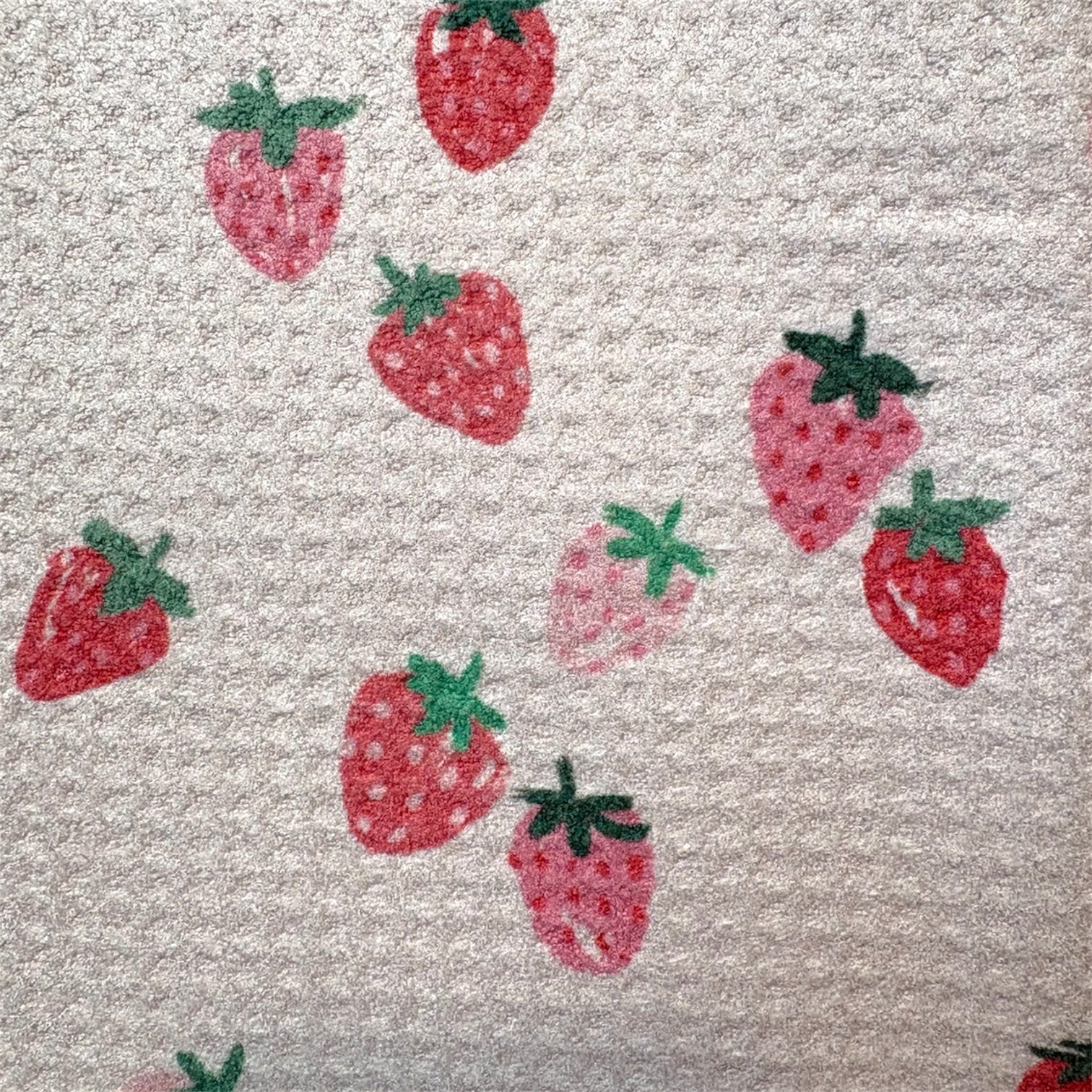Summer Strawberries