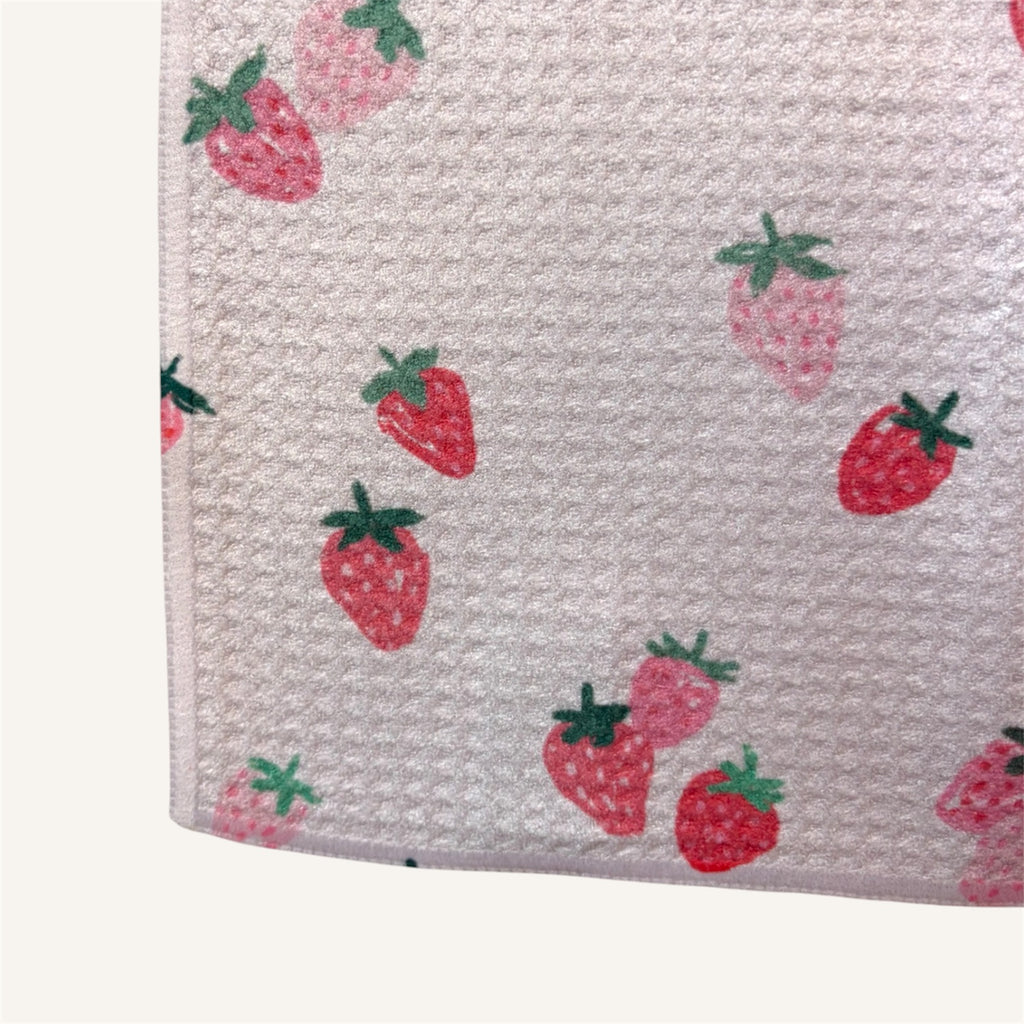 Summer Strawberries