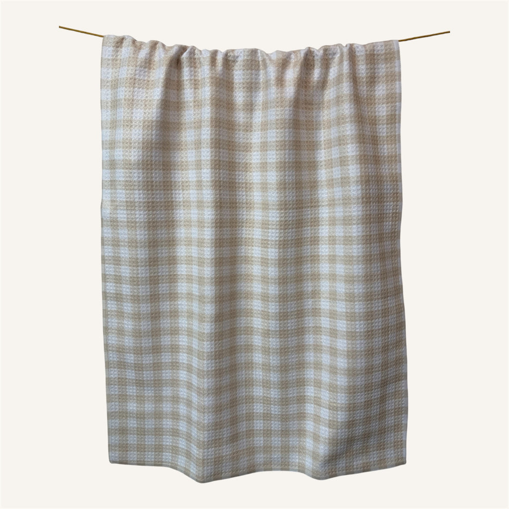 Sunshine Gingham
