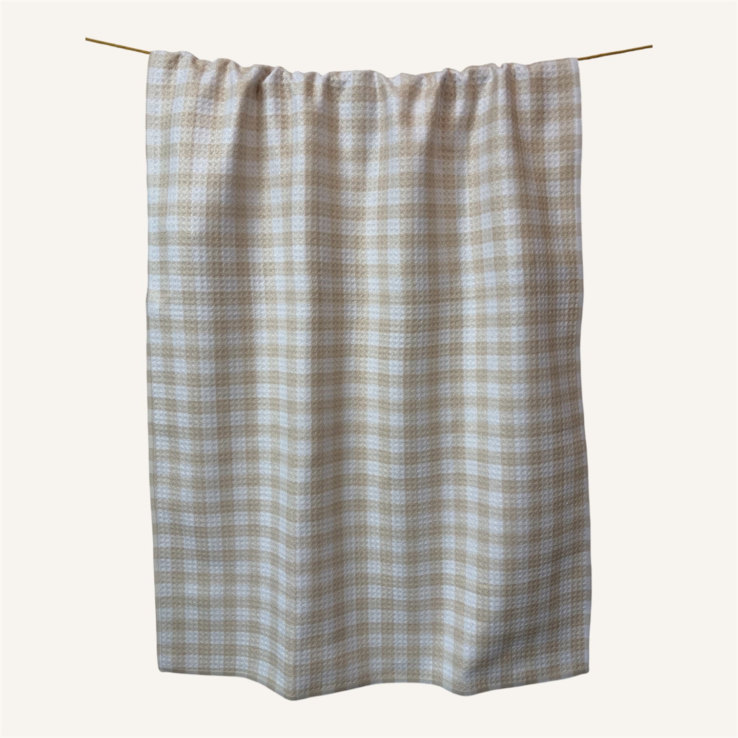 Sunshine Gingham