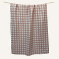 Pink gingham