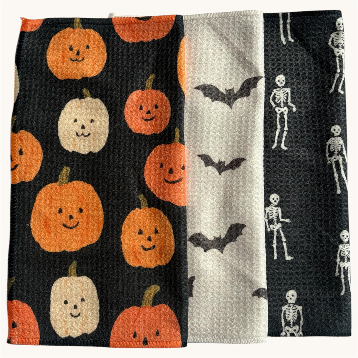 Halloween Trio