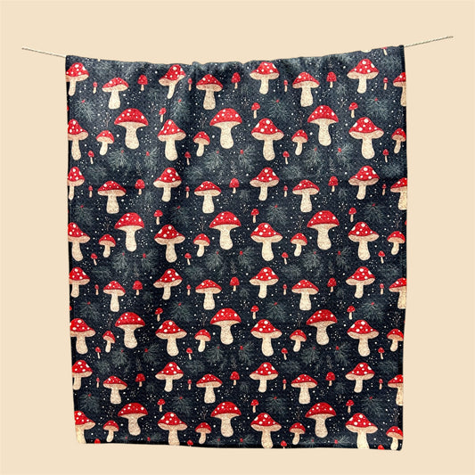 Toadstool Tidings