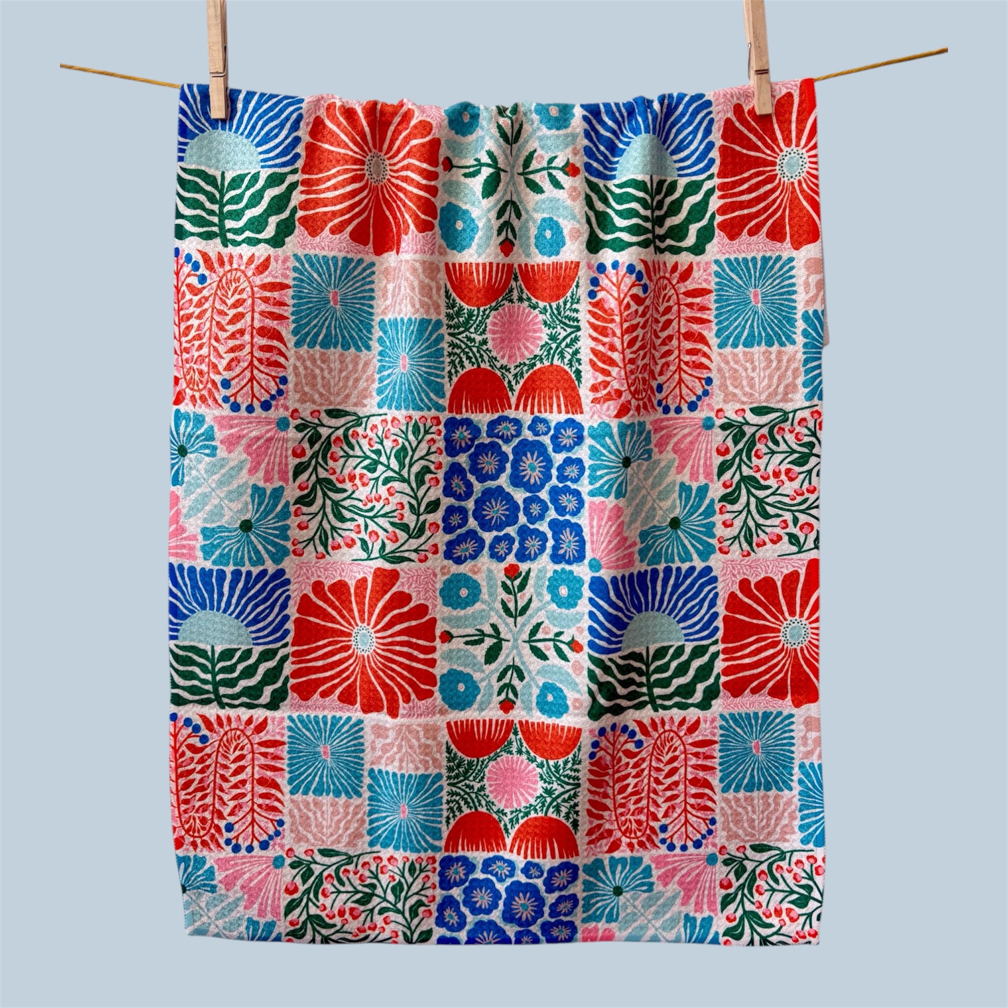 Cottage Quilt