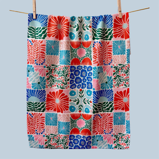 Cottage Quilt