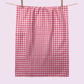 Pink Gingham