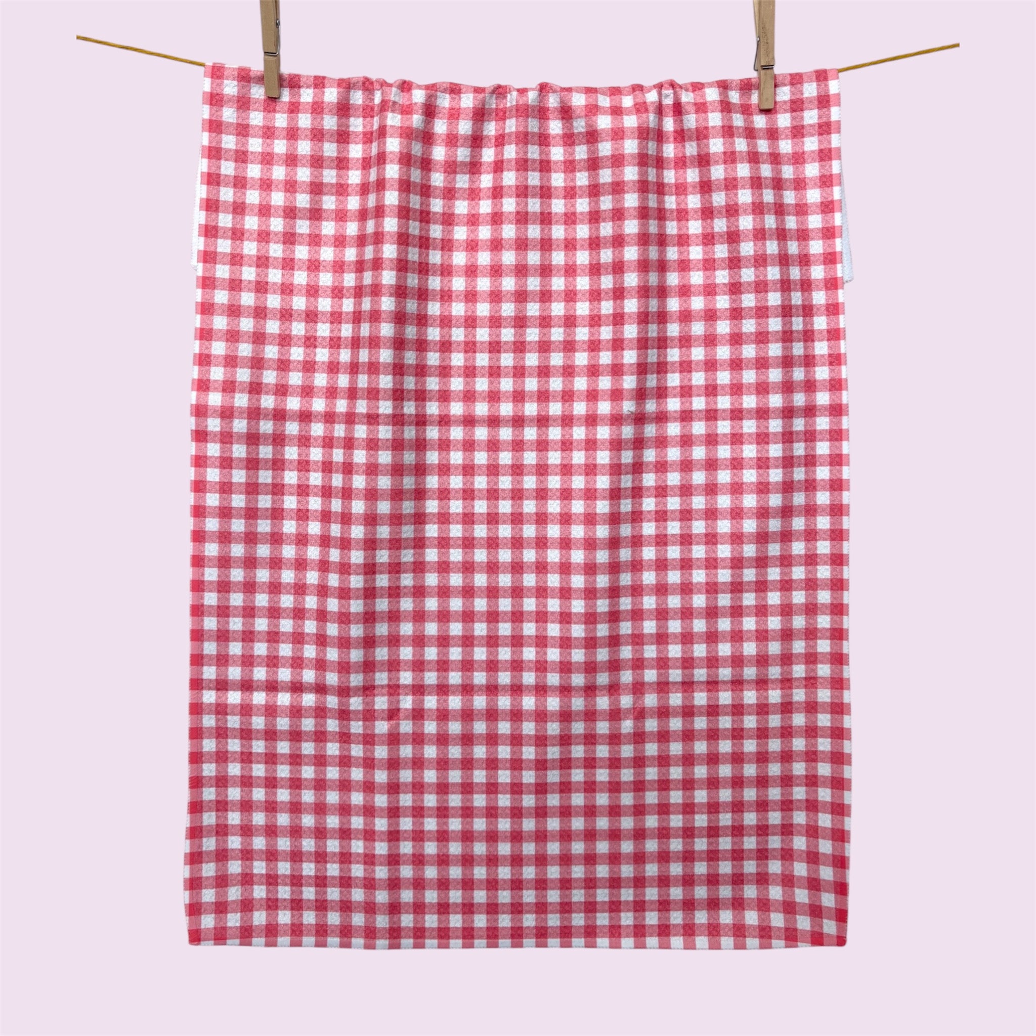 Pink Gingham