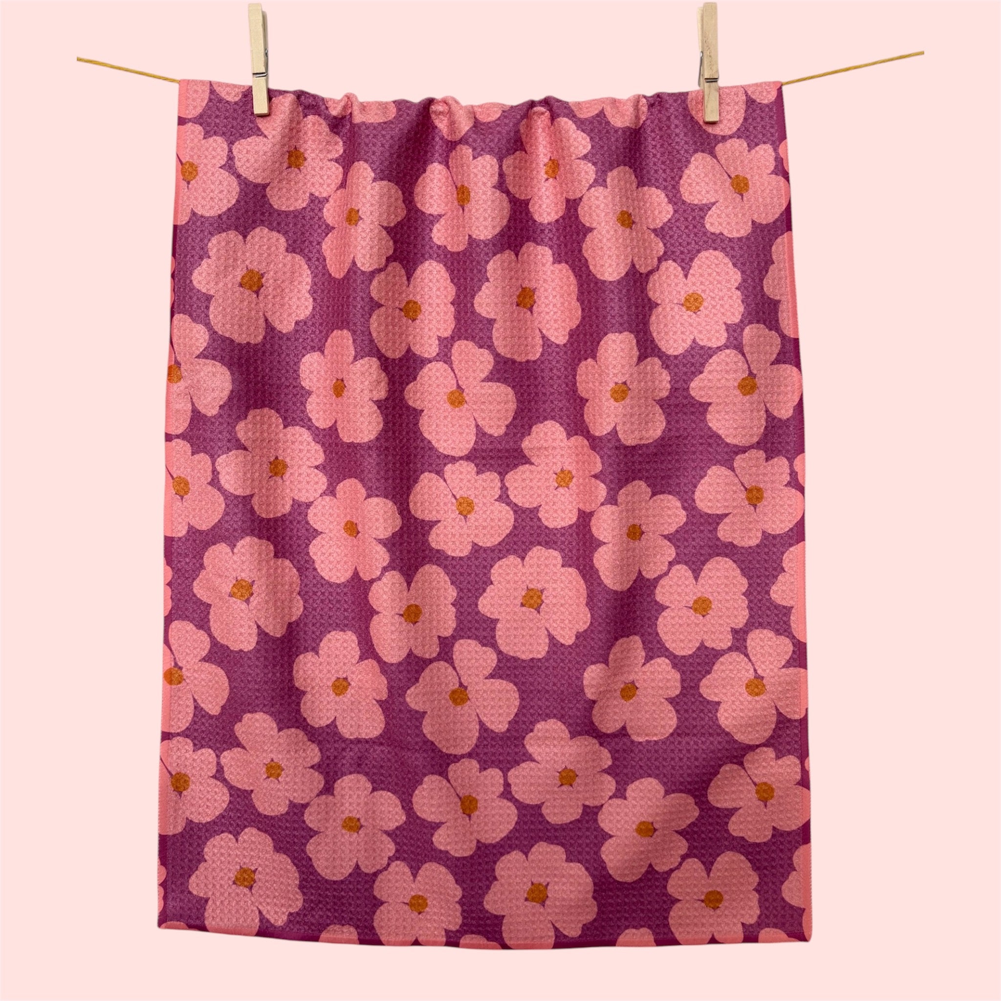 Plum Blooms