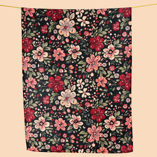 Ruby Floral