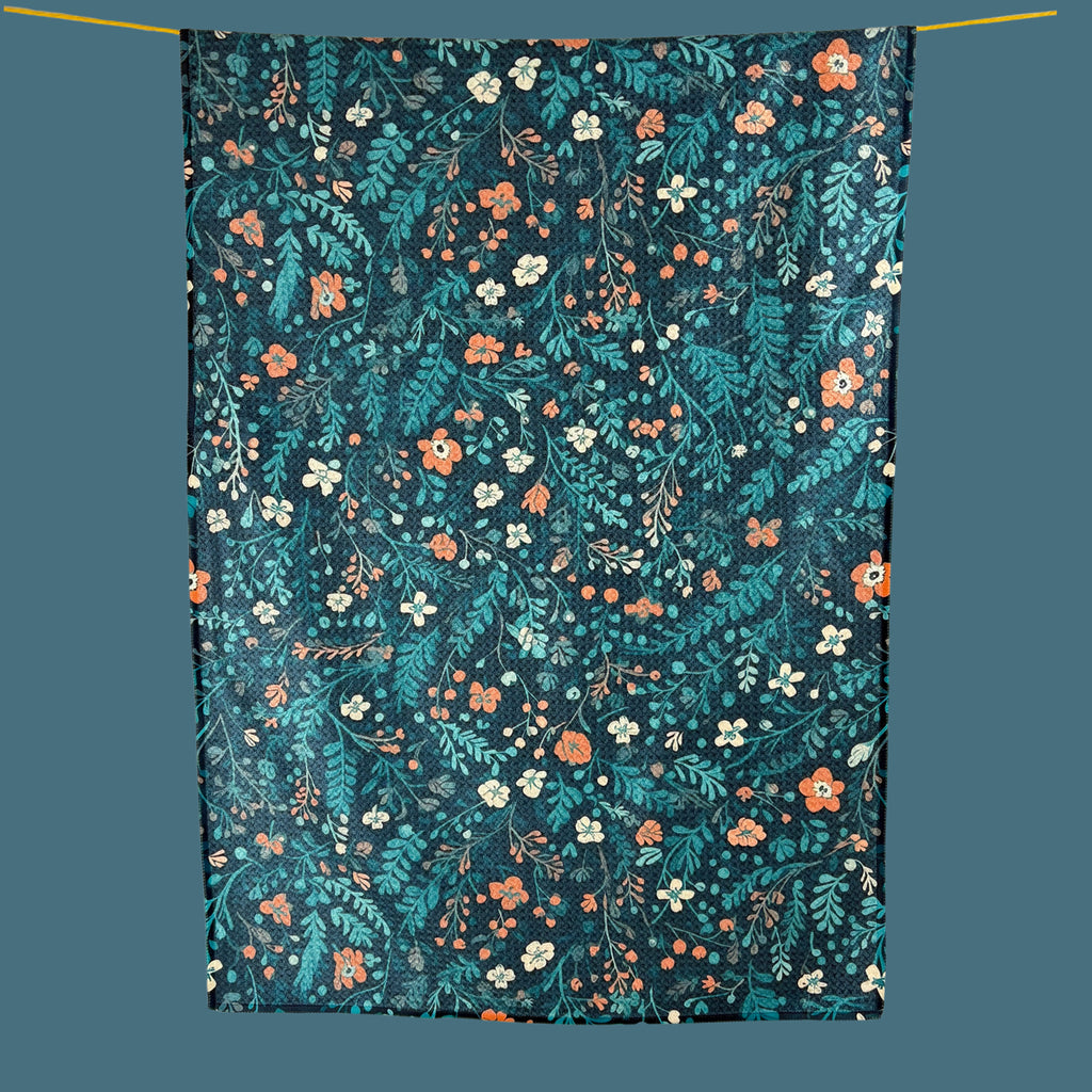 Midnight Floral