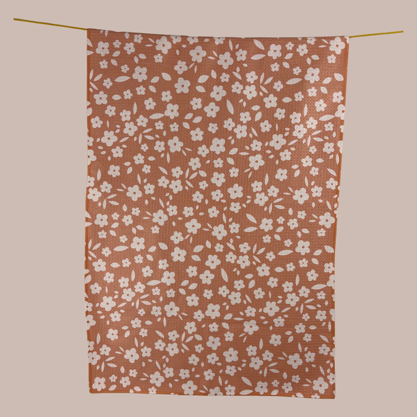 Pumpkin Spice Floral