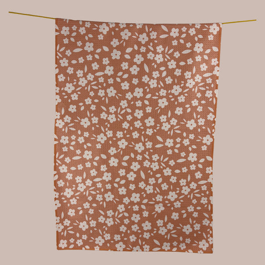 Pumpkin Spice Floral