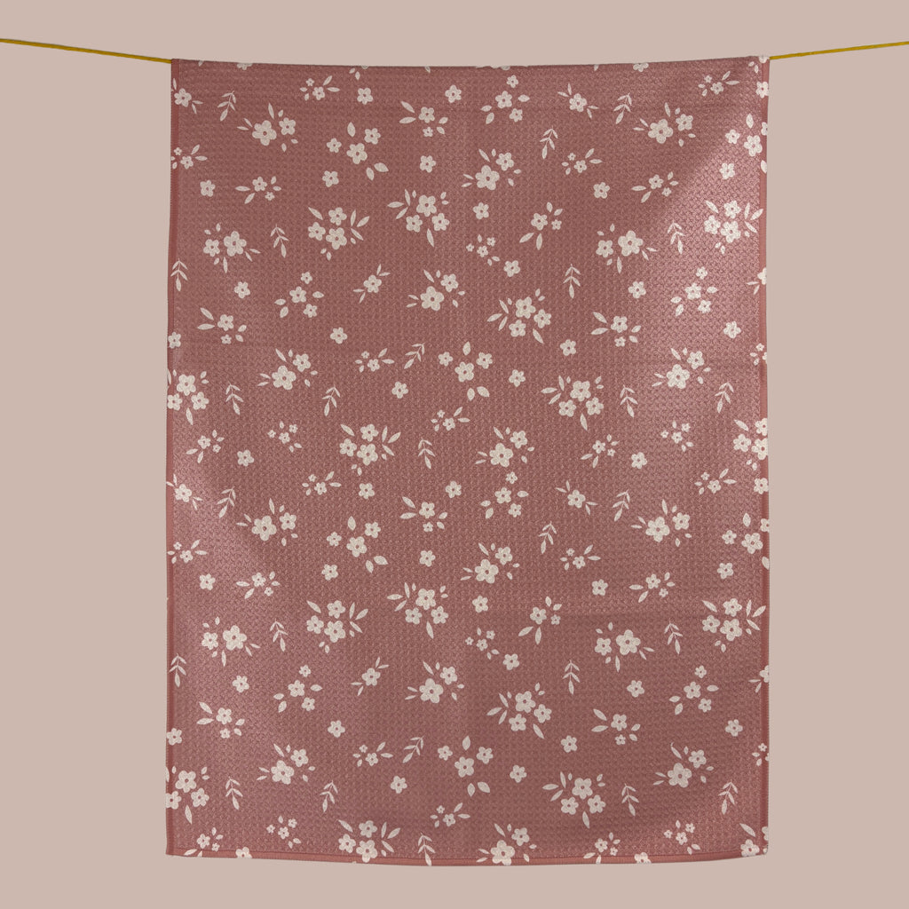 Mauve Ditsy