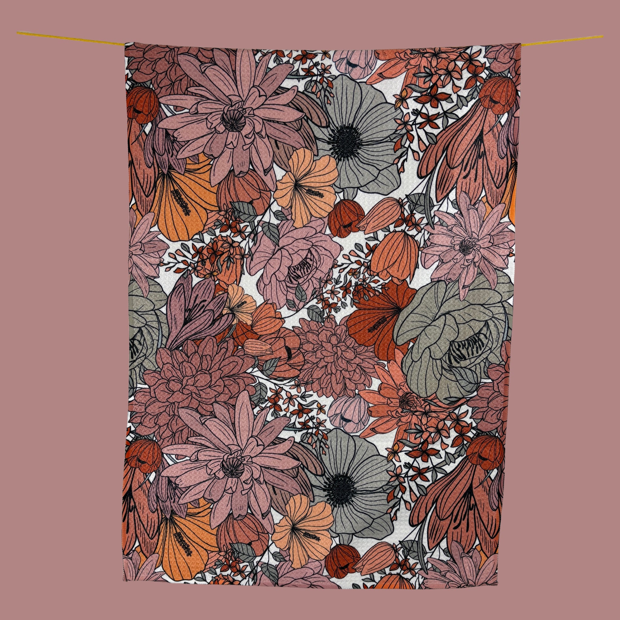 Autumn Floral