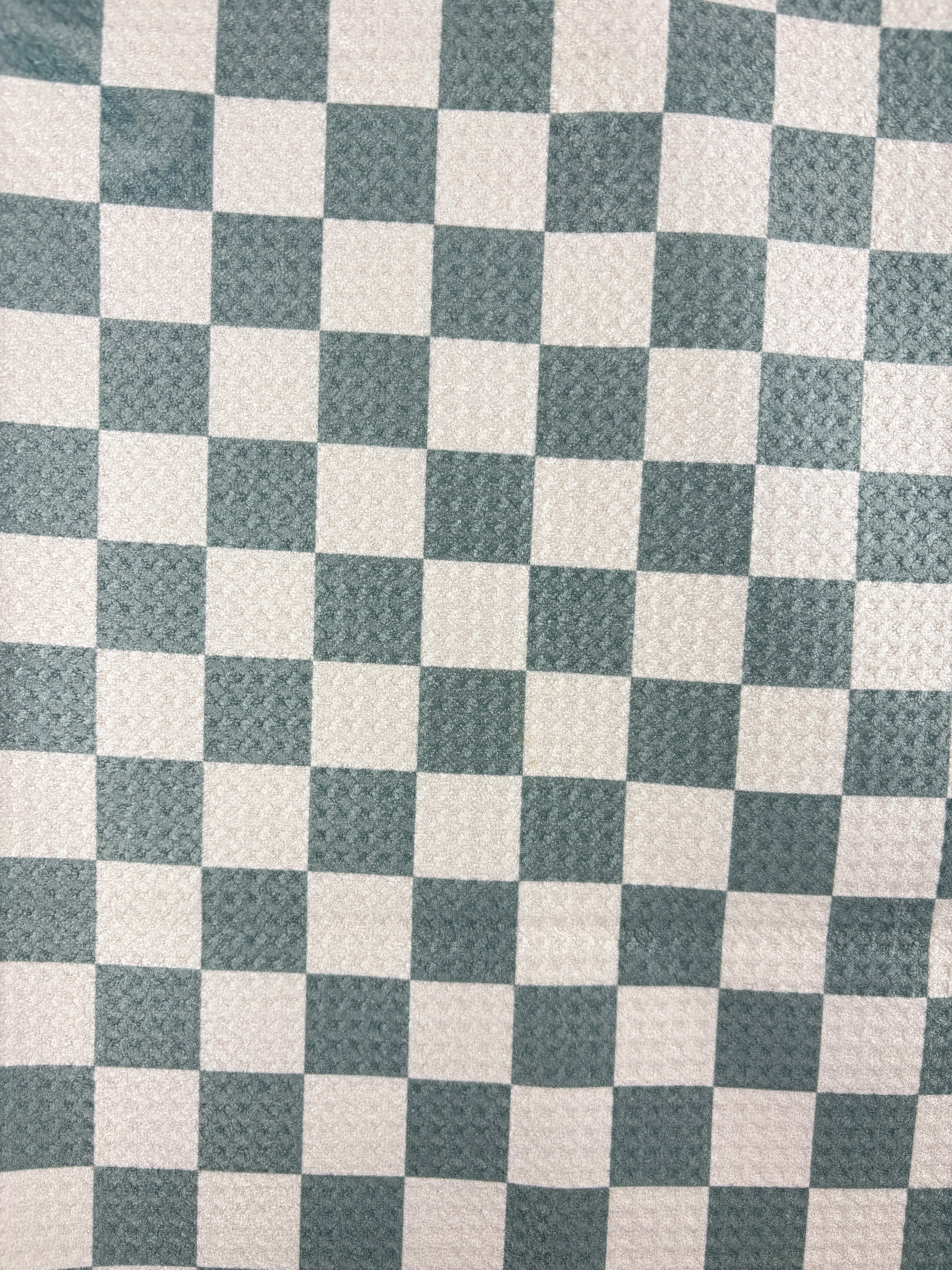 Iced Checkered (Dotty)