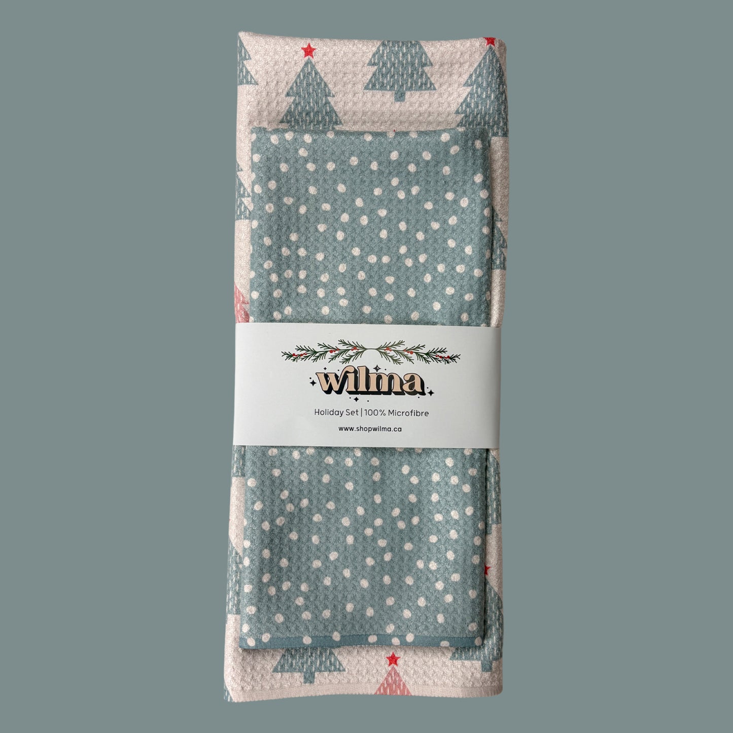 Winter Whimsy Holiday Set