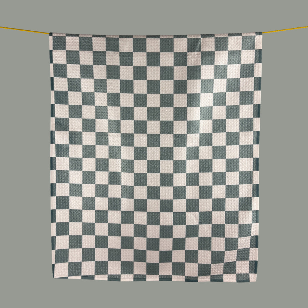 Iced Checkered (Dotty)