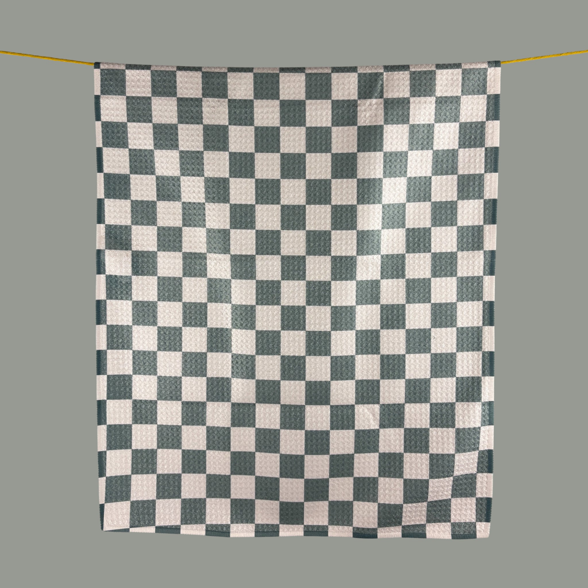 Iced Checkered (Dotty)