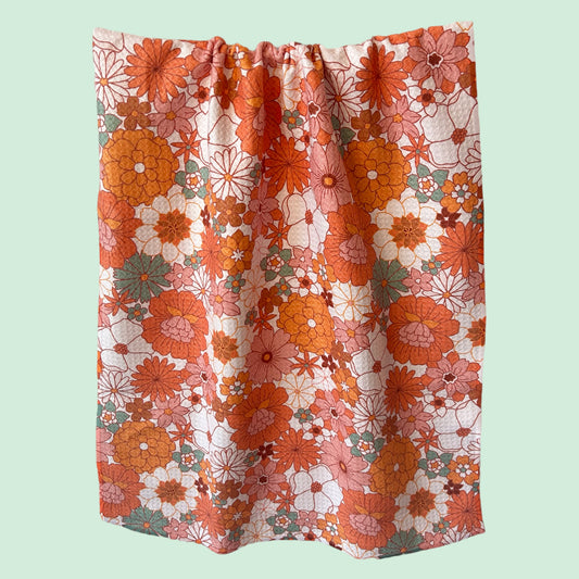 Retro Floral