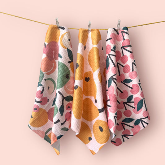 Tutti Fruity Trio